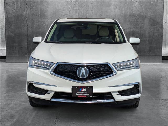 used 2020 Acura MDX car, priced at $27,872