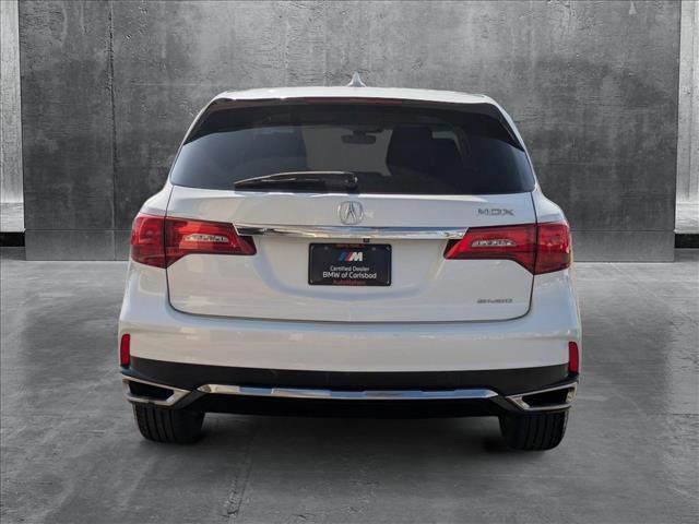 used 2020 Acura MDX car, priced at $27,872