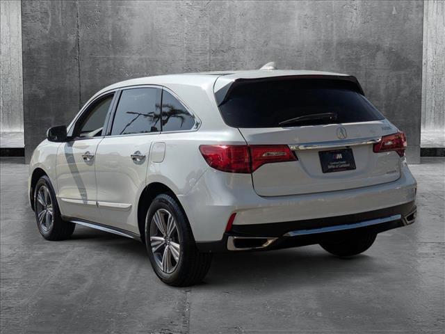 used 2020 Acura MDX car, priced at $27,872
