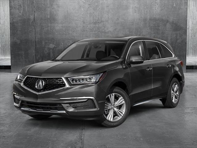 used 2020 Acura MDX car, priced at $28,995