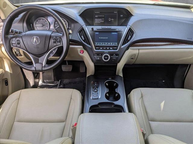 used 2020 Acura MDX car, priced at $27,872