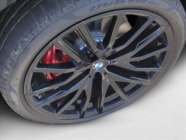 new 2026 BMW X5 car, priced at $84,725