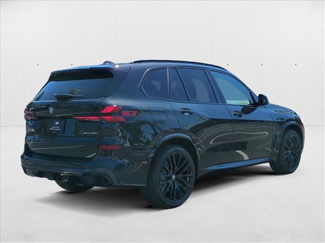 new 2026 BMW X5 car, priced at $84,725
