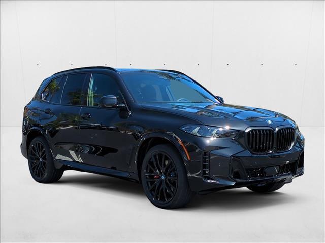 new 2026 BMW X5 car, priced at $84,725