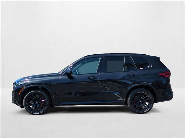 new 2026 BMW X5 car, priced at $84,725