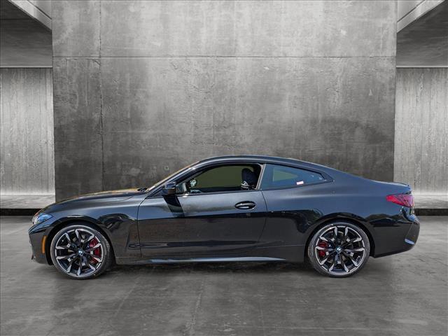 new 2025 BMW 430 car, priced at $57,610