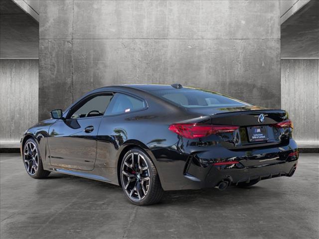 new 2025 BMW 430 car, priced at $57,610