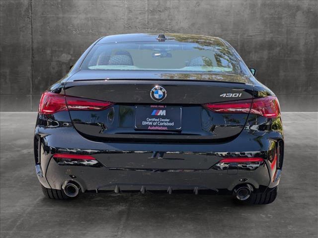 new 2025 BMW 430 car, priced at $57,610