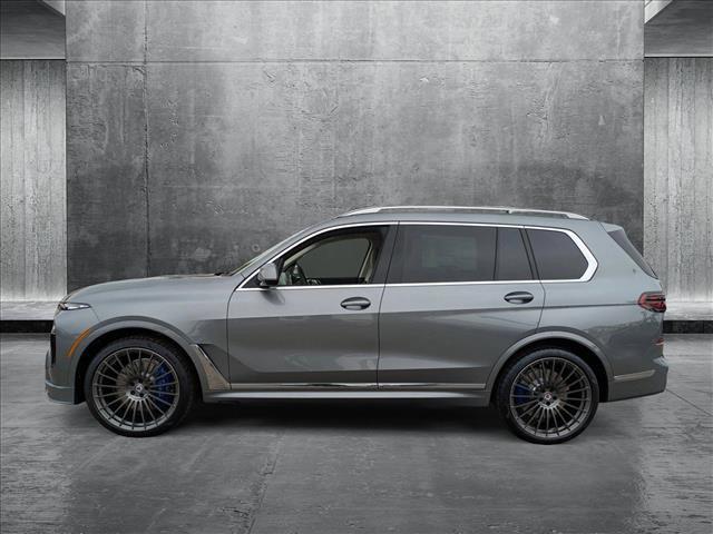 new 2025 BMW X7 car, priced at $159,695