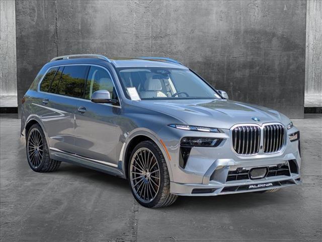 new 2025 BMW ALPINA XB7 car, priced at $159,695