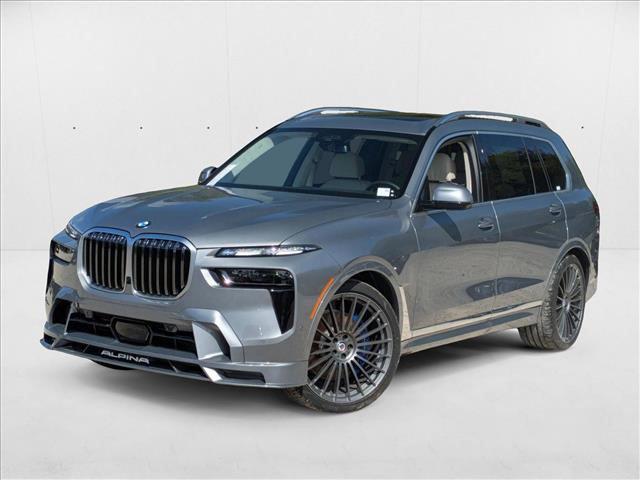 new 2025 BMW ALPINA XB7 car, priced at $159,695