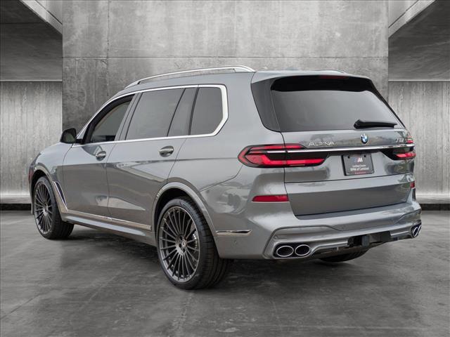 new 2025 BMW X7 car, priced at $159,695