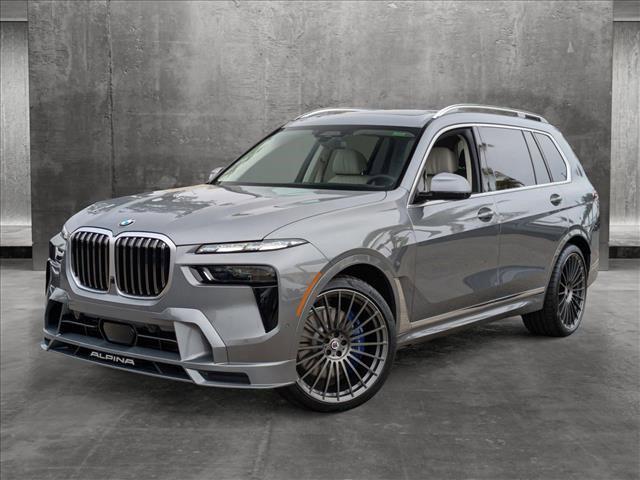 new 2025 BMW X7 car, priced at $159,695