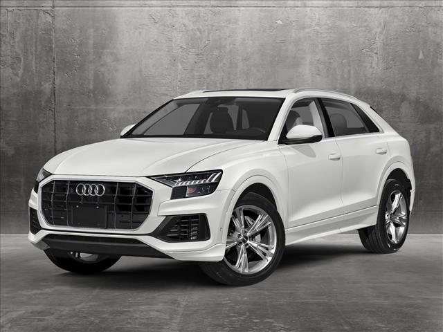 used 2019 Audi Q8 car, priced at $32,995