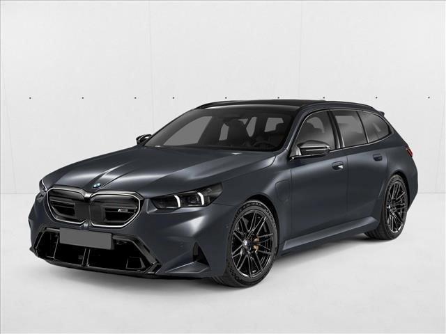new 2025 BMW M5 car, priced at $141,795