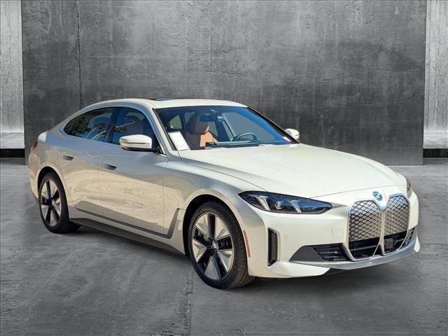 new 2025 BMW i4 Gran Coupe car, priced at $63,275