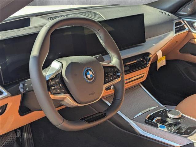 new 2025 BMW i4 Gran Coupe car, priced at $63,275