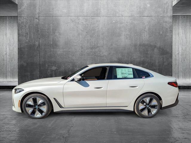 new 2025 BMW i4 Gran Coupe car, priced at $63,275