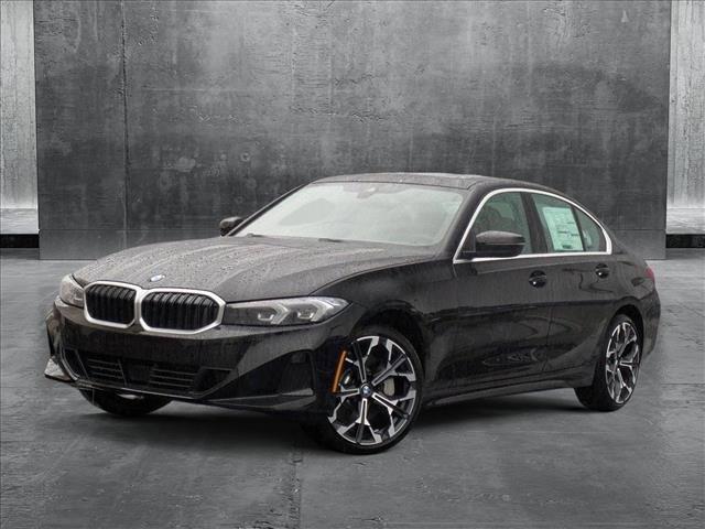 new 2025 BMW 330 car, priced at $49,940