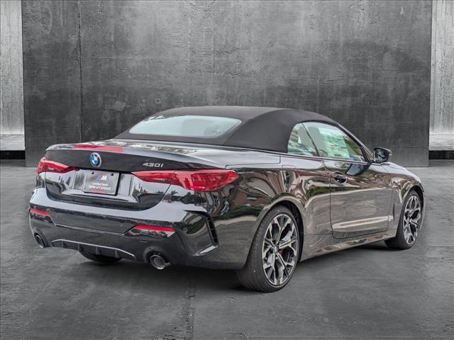 new 2025 BMW 430 car, priced at $68,800