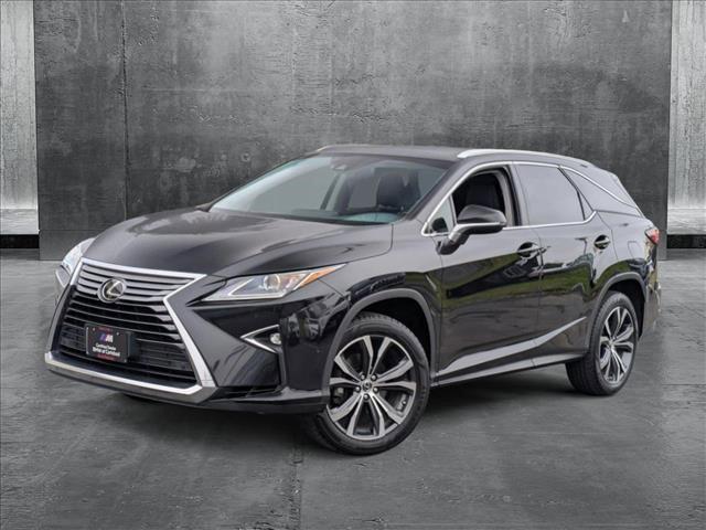 used 2018 Lexus RX 350L car, priced at $24,500