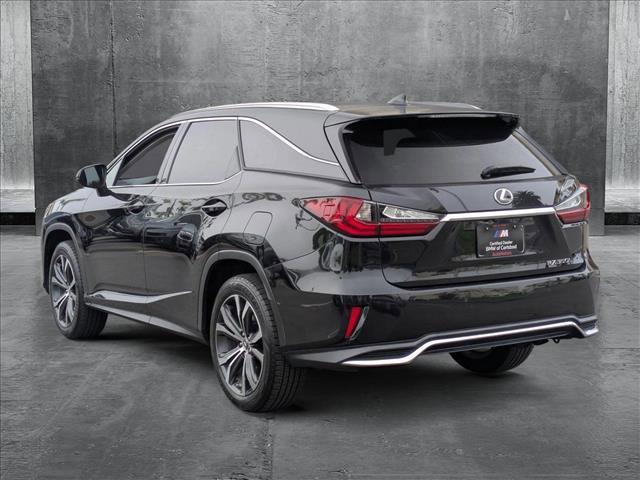 used 2018 Lexus RX 350L car, priced at $24,500