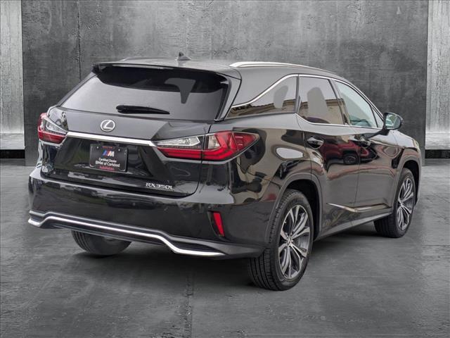 used 2018 Lexus RX 350L car, priced at $24,500