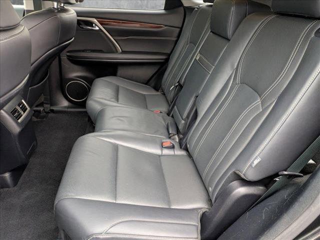 used 2018 Lexus RX 350L car, priced at $24,500