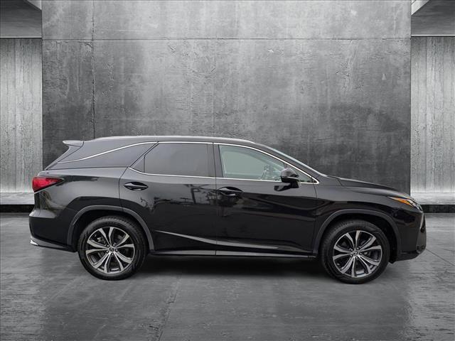 used 2018 Lexus RX 350L car, priced at $24,500