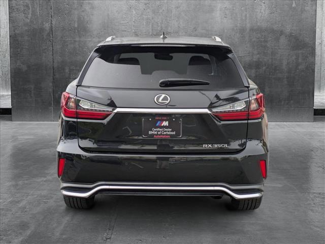 used 2018 Lexus RX 350L car, priced at $24,500