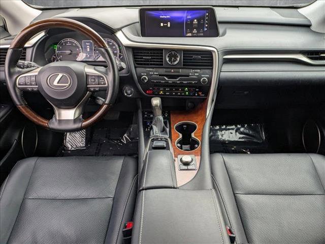 used 2018 Lexus RX 350L car, priced at $24,500
