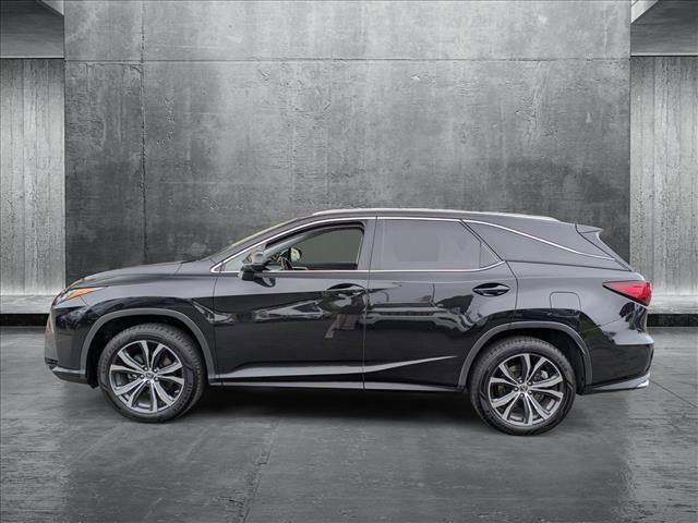 used 2018 Lexus RX 350L car, priced at $24,500