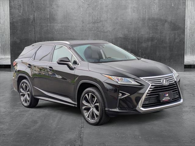 used 2018 Lexus RX 350L car, priced at $24,500