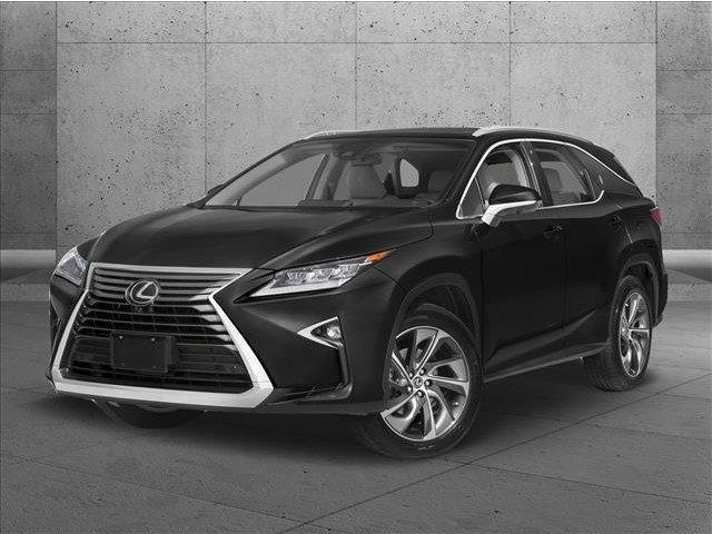 used 2018 Lexus RX 350L car, priced at $26,859