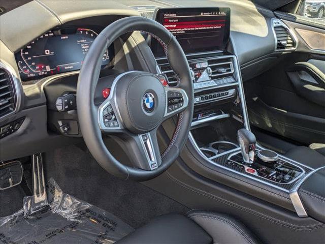 used 2023 BMW M8 car, priced at $116,998