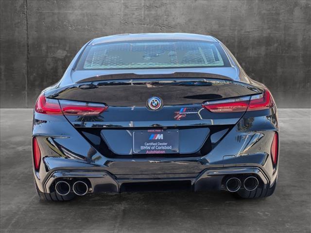 used 2023 BMW M8 car, priced at $116,998