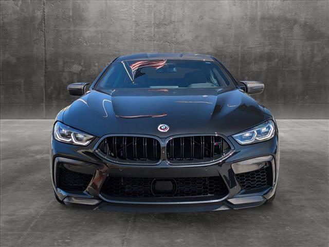 used 2023 BMW M8 car, priced at $116,998