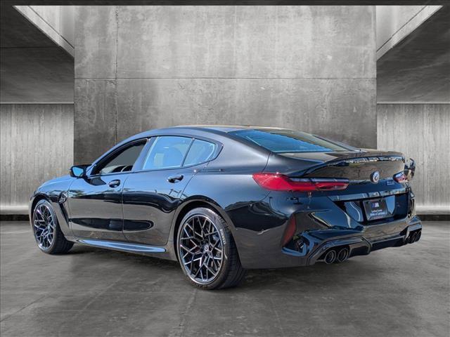 used 2023 BMW M8 car, priced at $116,998