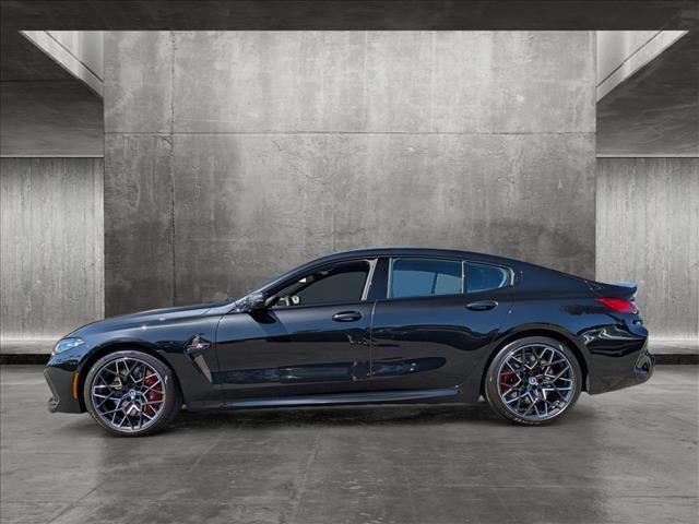 used 2023 BMW M8 car, priced at $116,998