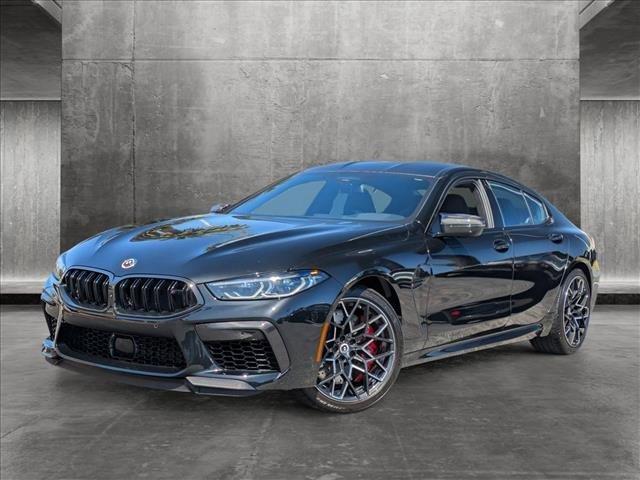 used 2023 BMW M8 car, priced at $116,998