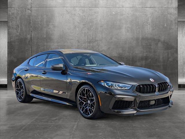 used 2023 BMW M8 car, priced at $116,998