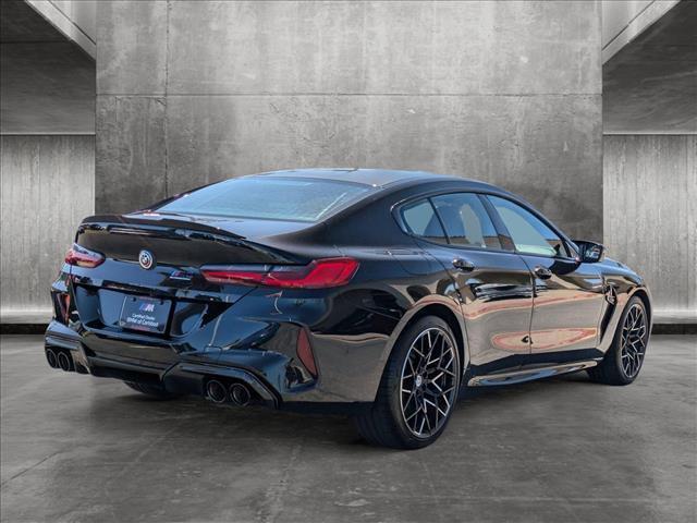 used 2023 BMW M8 car, priced at $116,998