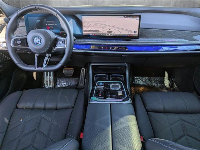 used 2024 BMW i7 car, priced at $135,999