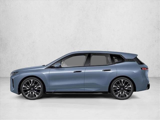 new 2026 BMW iX car, priced at $83,870