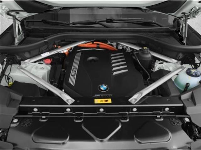 new 2026 BMW iX car, priced at $83,870