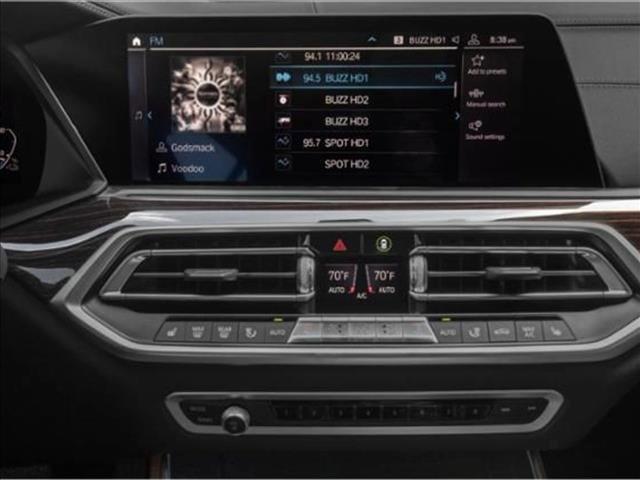 new 2026 BMW iX car, priced at $83,870