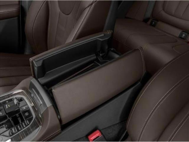 new 2026 BMW iX car, priced at $83,870