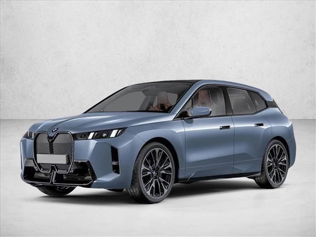 new 2026 BMW iX car, priced at $83,870
