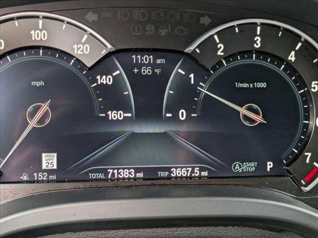 used 2019 BMW X4 car, priced at $25,500