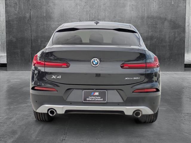 used 2019 BMW X4 car, priced at $25,500